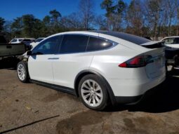 
										2018 Tesla Model x full									