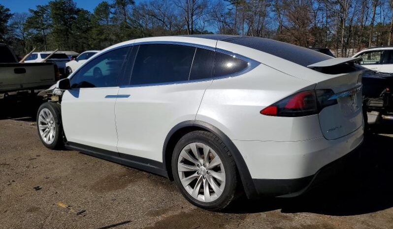 
								2018 Tesla Model x full									