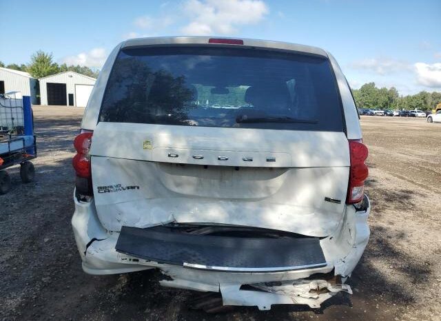 
								2018 Dodge Grand cara full									