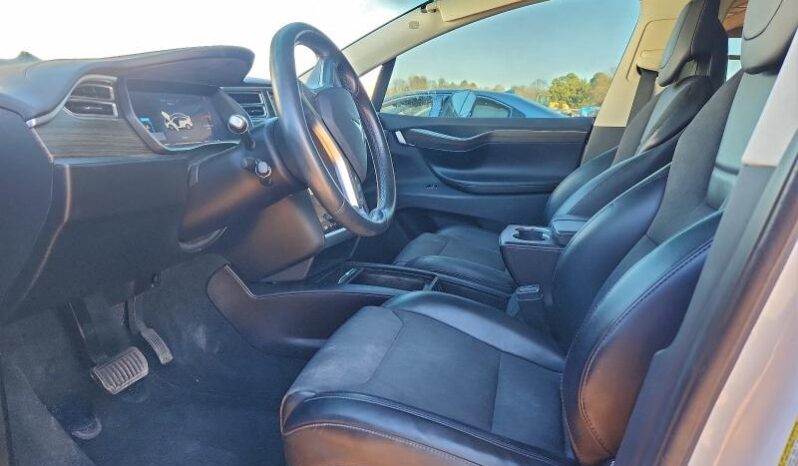 
								2016 Tesla Model x full									