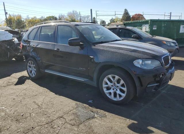 
								2012 BMW X5 full									