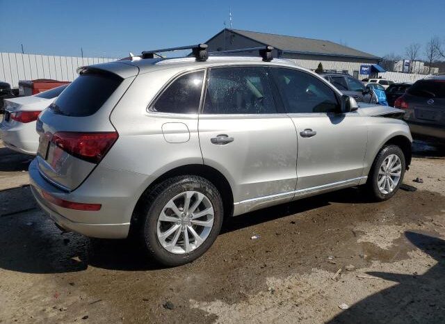 
								2016 Audi Q5 full									