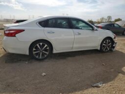
										2016 Nissan Altima 2.5 full									