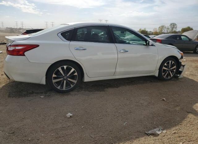 
								2016 Nissan Altima 2.5 full									