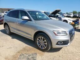 
										2013 Audi Q5 full									