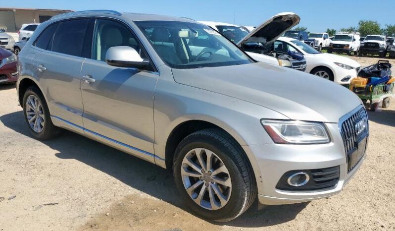 
								2013 Audi Q5 full									