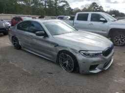 
										2020 BMW M5 full									