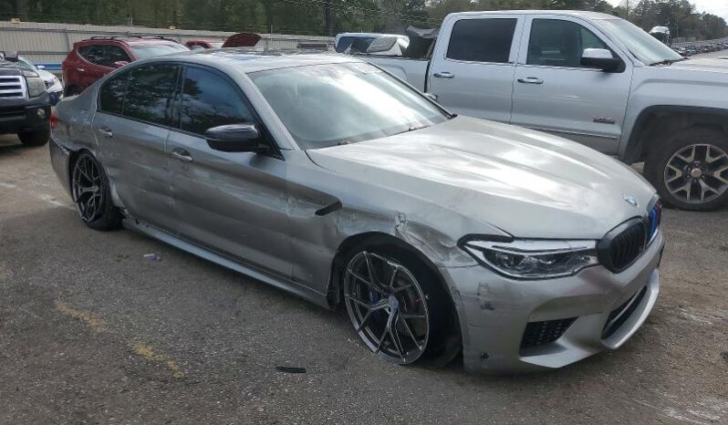 
								2020 BMW M5 full									