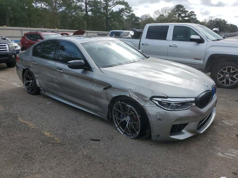 2020 BMW M5