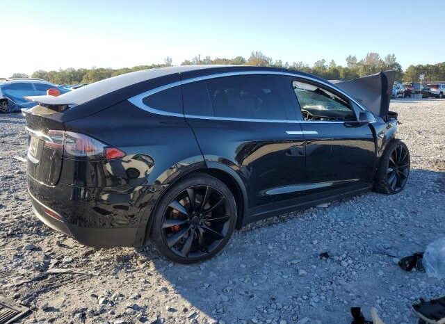
								2016 Tesla Model x full									
