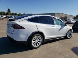 
										2016 Tesla Model x full									