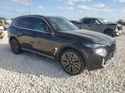 
										2024 BMW X5 full									