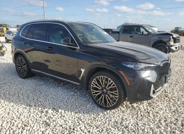 
								2024 BMW X5 full									