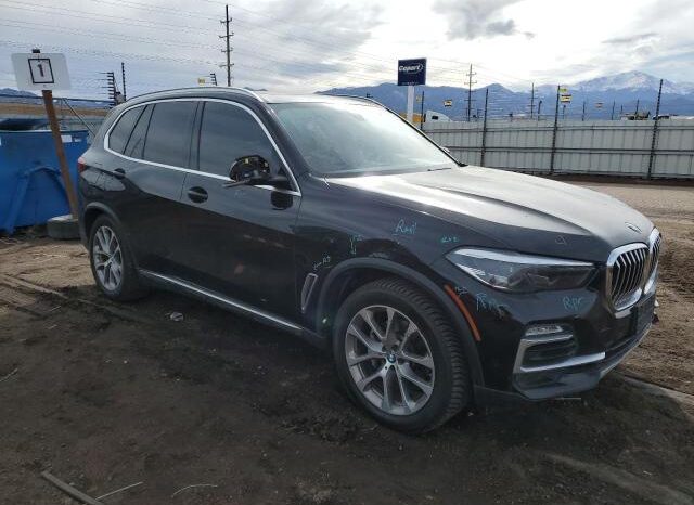 
								2019 BMW X5 full									