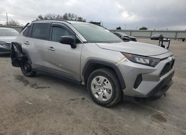 
								2019 Toyota Rav4 full									