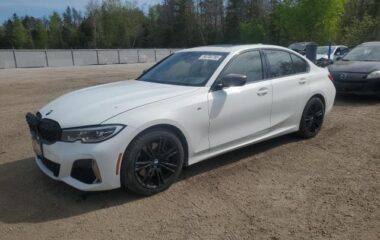 2020 BMW M3