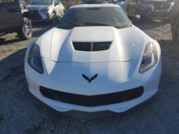 
										2017 Chevrolet Corvette full									