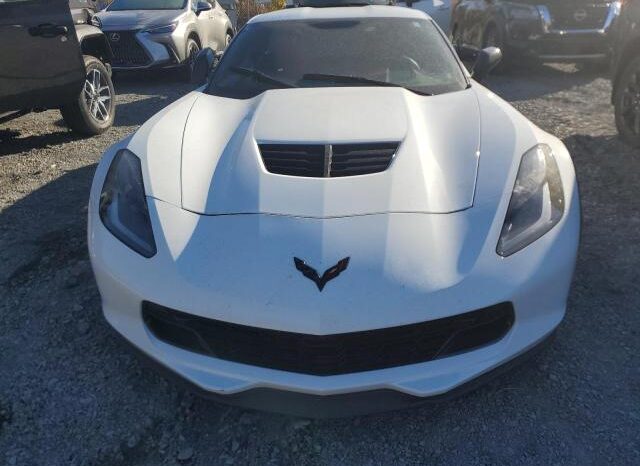 
								2017 Chevrolet Corvette full									
