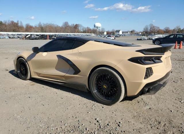 
								2023 Chevrolet Corvette full									