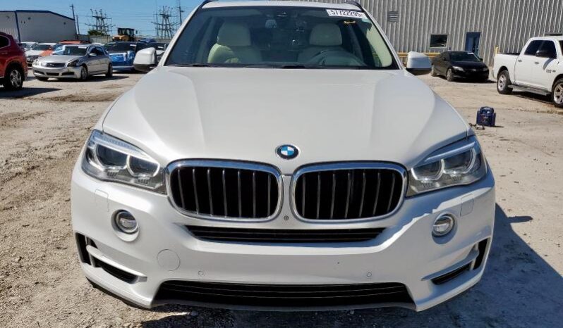 
								2015 BMW X5 full									