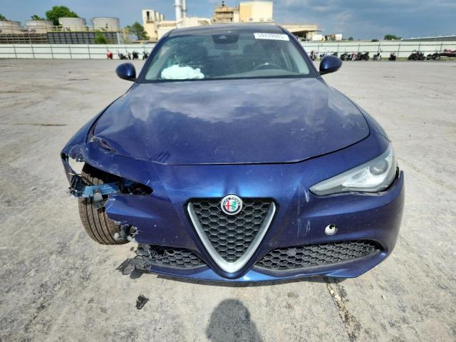 2017 Alfa romeo Giulia