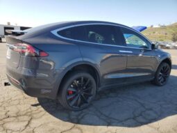 
										2016 Tesla Model x full									