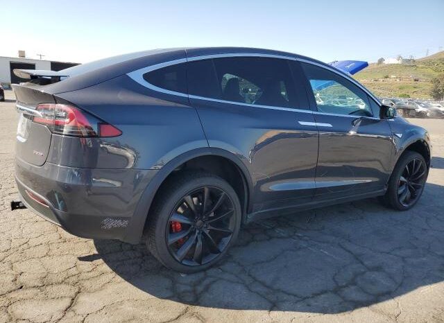 
								2016 Tesla Model x full									