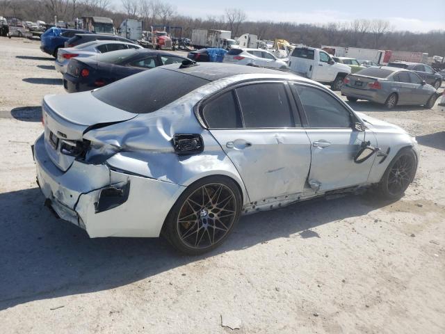 2018 BMW M3