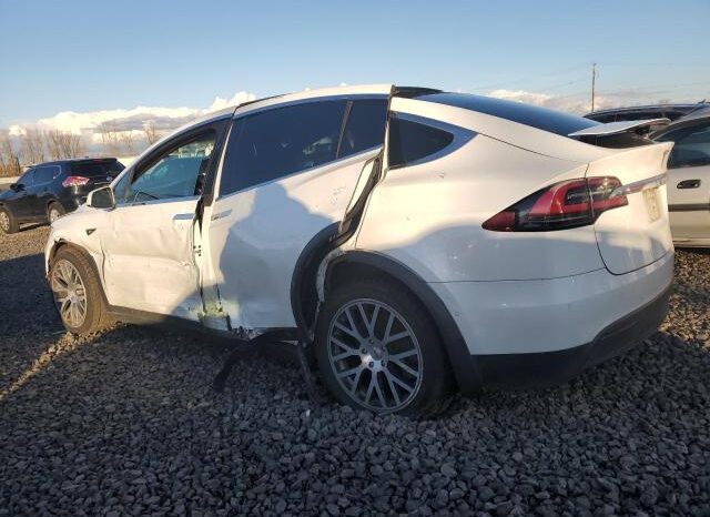 
								2020 Tesla Model x full									