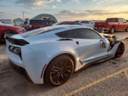 
										2018 Chevrolet Corvette full									