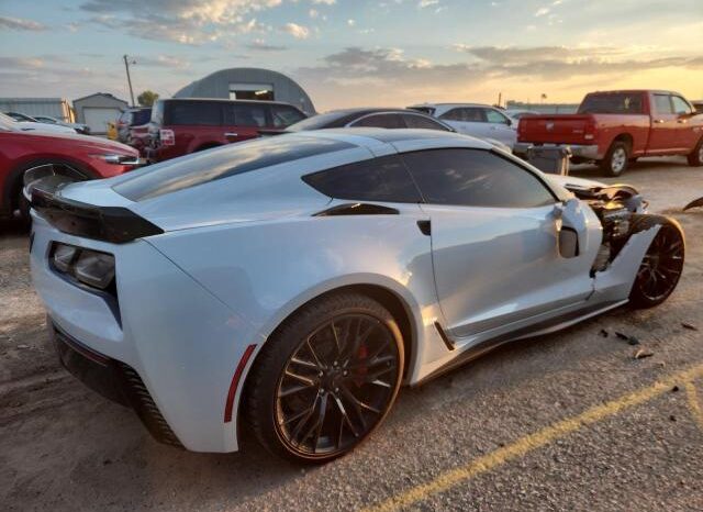 
								2018 Chevrolet Corvette full									