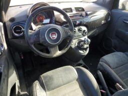 
										2013 Fiat 500 full									