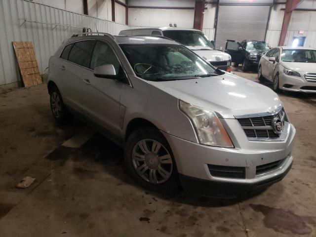 2012 Cadillac Srx