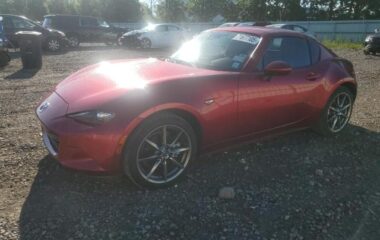 2021 Mazda Mx-5 miata
