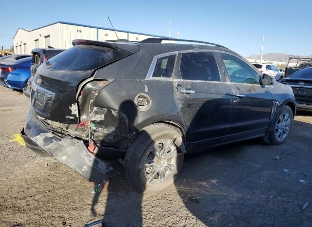 
								2015 Cadillac Srx full									