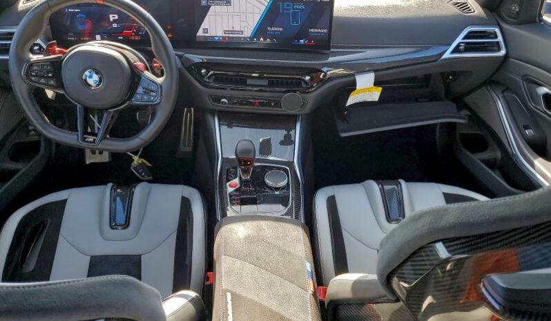 
								2025 BMW M3 full									