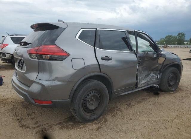 
								2017 Nissan Rogue s full									