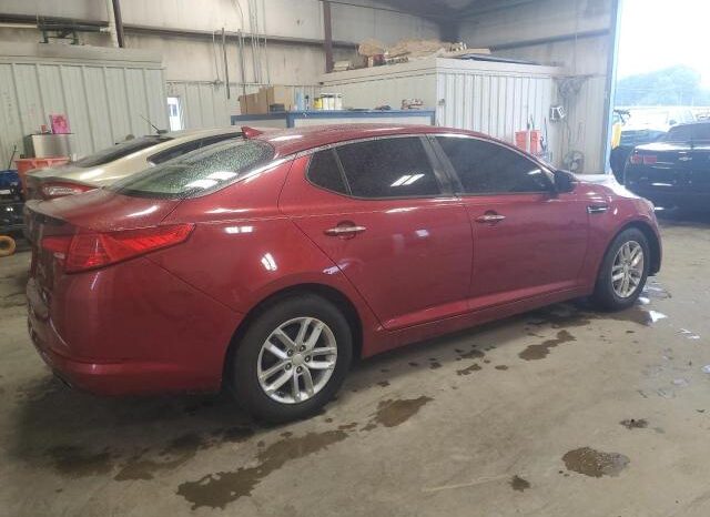 
								2013 Kia Optima lx full									