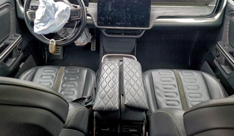 
								2022 Rivian R1t full									