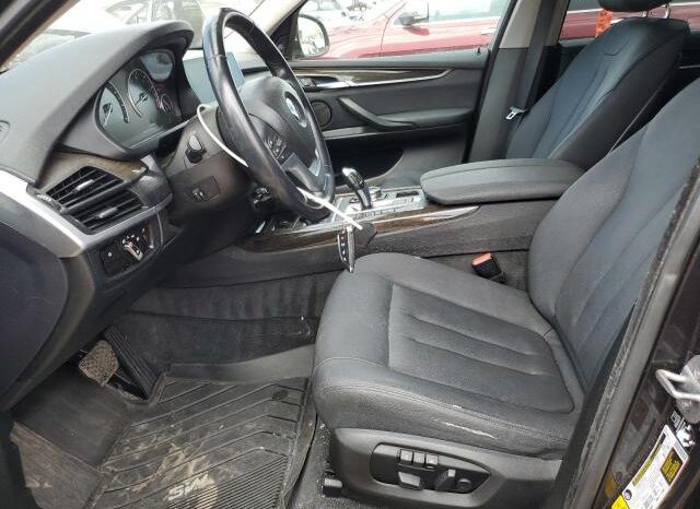 
								2015 BMW X5 xdrive3 full									