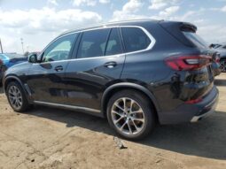
										2021 BMW X5 full									