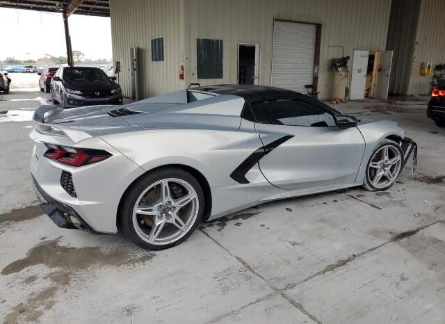 
								2024 Chevrolet Corvette full									