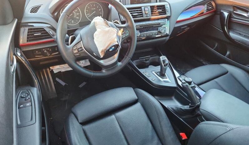 
								2016 BMW 2 series full									