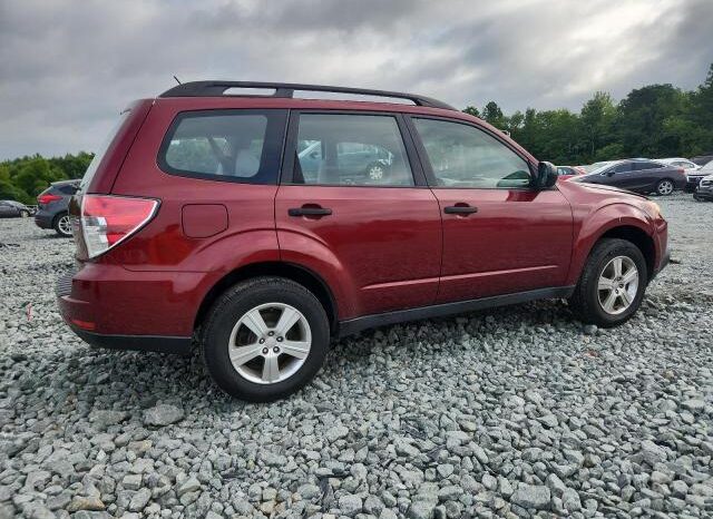 
								2013 Subaru Forester 2 full									