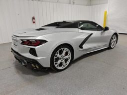 
										2020 Chevrolet Corvette full									