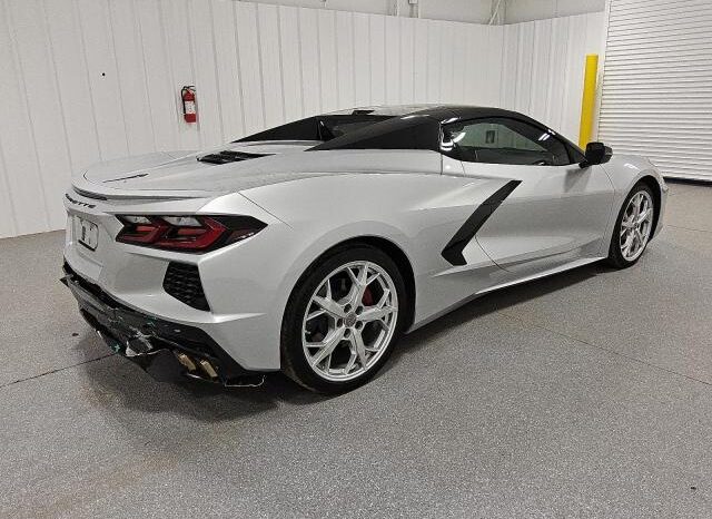 
								2020 Chevrolet Corvette full									