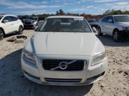 
										2012 Volvo S80 full									