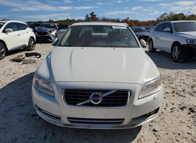 
								2012 Volvo S80 full									