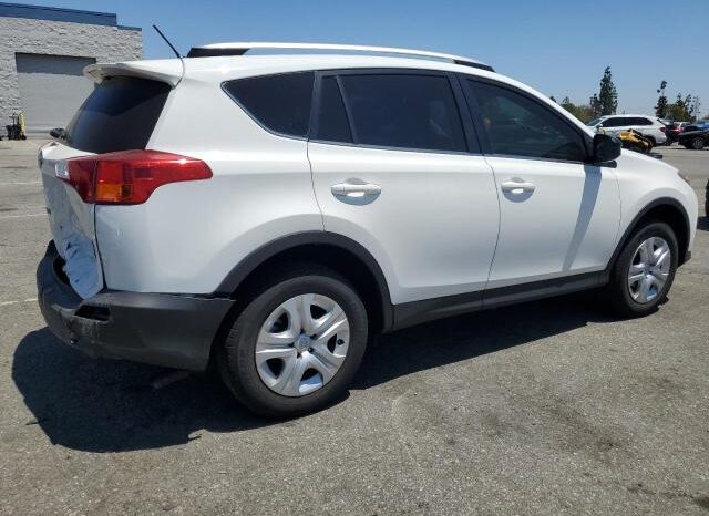 
								2015 Toyota Rav4 full									