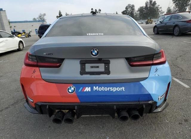 
								2025 BMW M3 full									